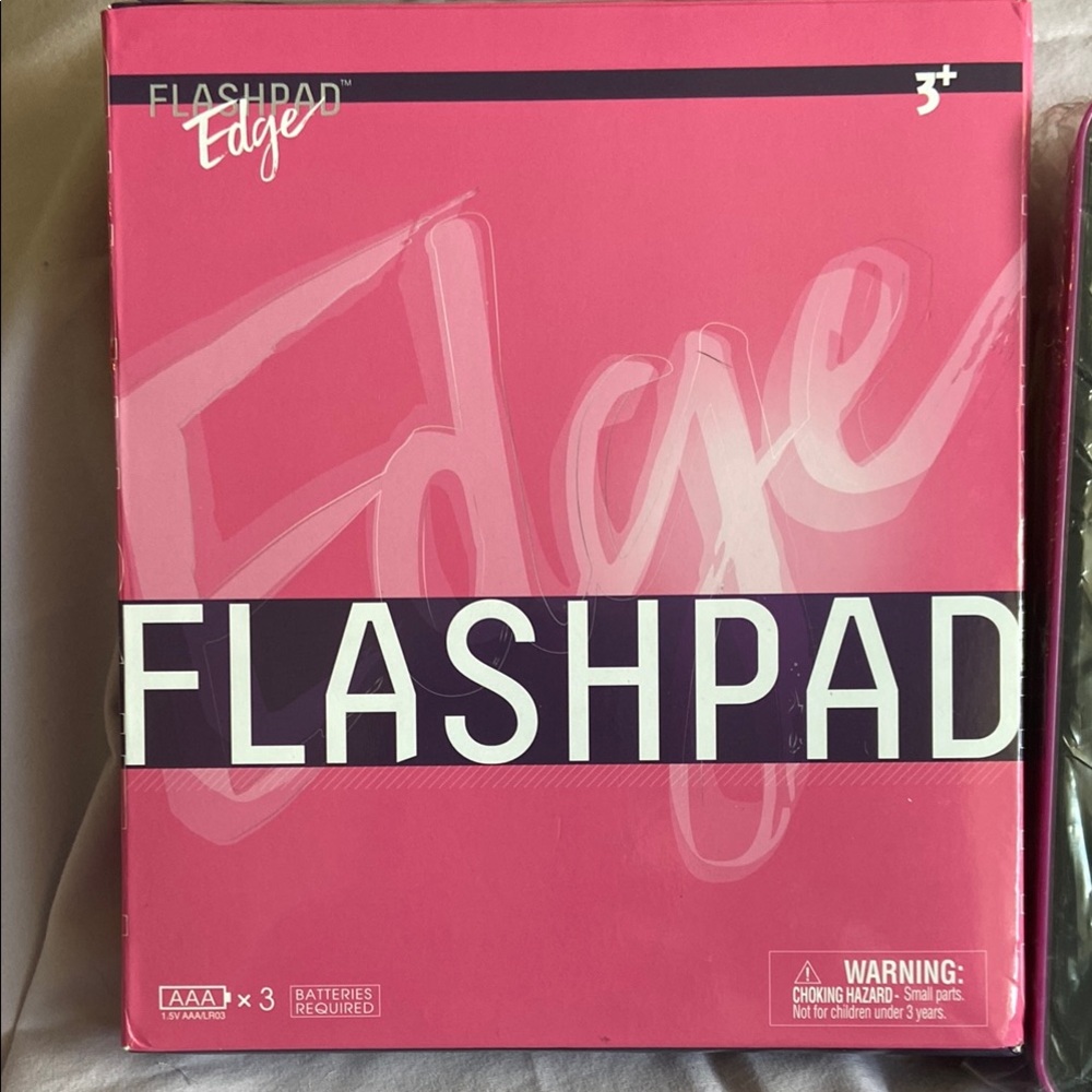 Edge Interactive Tablet - Pink - Picture 3 of 4
